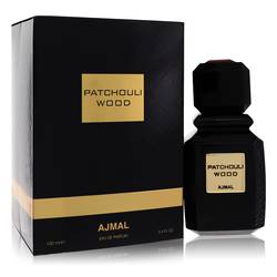 Ajmal Patchouli Wood Eau De Parfum Spray (Unisex) By Ajmal - MyriadMart