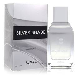 Silver Shade Eau De Parfum Spray (Unisex) By Ajmal - MyriadMart