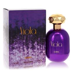 Ajmal Viola Eau De Parfum Spray By Ajmal on sale at MyriadMart
