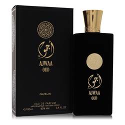 Ajwaa Oud Eau De Parfum Spray (Unisex) By Nusuk - MyriadMart