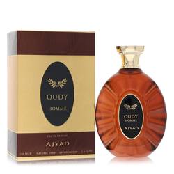 Ajyad Oudy Eau De Parfum Spray By Ajyad on sale at MyriadMart
