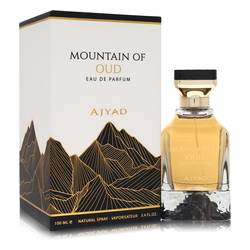 Ajyad Mountain Of Oud Eau De Parfum Spray By Ajyad on sale at MyriadMart