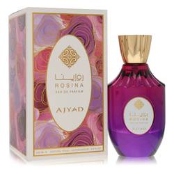 Ajyad Rosina Eau De Parfum Spray By Ajyad on sale at MyriadMart