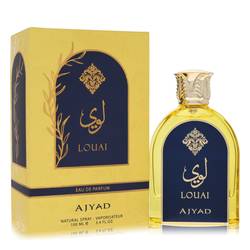 Ajyad Louai Eau De Parfum Spray By Ajyad on sale at MyriadMart
