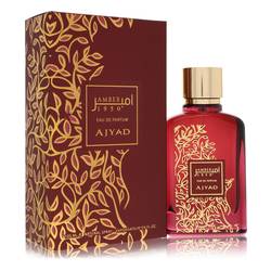 Ajyad Amber Eau De Parfum Spray By Ajyad on sale at MyriadMart
