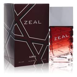 Ajmal Zeal Eau De Parfum Spray By Ajmal - MyriadMart