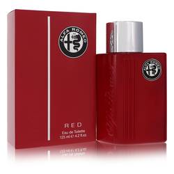 Alfa Romeo Red Eau De Toilette Spray By Alfa Romeo on sale at MyriadMart
