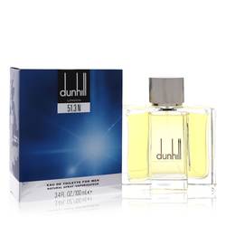 Dunhill 51.3n Eau De Toilette Spray By Alfred Dunhill - MyriadMart