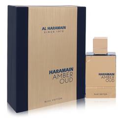 Al Haramain Amber Oud Bleu Edition Eau De Parfum Spray By Al Haramain - MyriadMart
