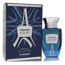 Al Haramain Azure French Collection Eau De Parfum Spray (Unisex) By Al Haramain - MyriadMart