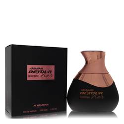 Al Haramain Detour Noir Intense Eau De Parfum Spray (Unisex) By Al Haramain - MyriadMart