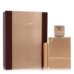 Al Haramain Amber Oud Gold Edition Extreme Gift Set By Al Haramain - MyriadMart