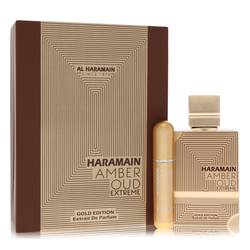 Al Haramain Amber Oud Gold Extreme Eau De Parfum Spray By Al Haramain on sale at MyriadMart