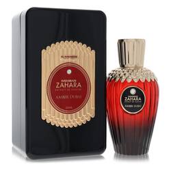 Al Haramain Zahara Amber Dubai Extrait De Parfum Spray By Al Haramain on sale at MyriadMart