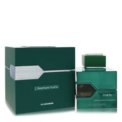 Al Haramain L'aventure Fraiche Extrait De Parfum Spray By Al Haramain on sale at MyriadMart