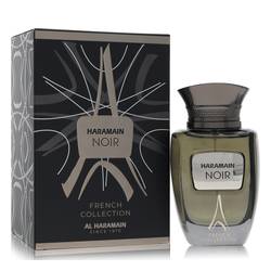 Al Haramain Noir French Collection Eau De Parfum Spray By Al Haramain on sale at MyriadMart