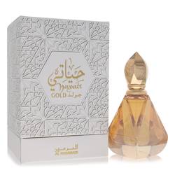 Al Haramain Hayati Gold Eau De Parfum Spray By Al Haramain on sale at MyriadMart