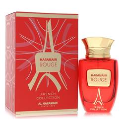 Al Haramain Rouge French Collection Eau De Parfum Spray By Al Haramain on sale at MyriadMart