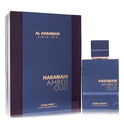 Al Haramain Amber Oud Dubai Night Extrait De Parfum Spray By Al Haramain on sale at MyriadMart