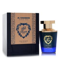 Al Haramain Azlan Oud Bleu Extrait De Parfum Spray By Al Haramain on sale at MyriadMart