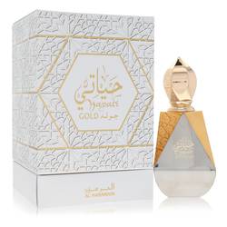 Al Haramain Hayati Gold Concentrated Perfume Oil By Al Haramain on sale at MyriadMart