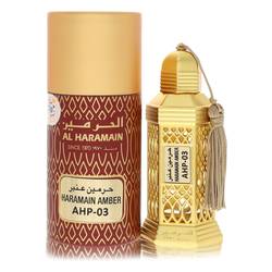 Al Haramain Amber Concentrated Perfume Oil By Al Haramain on sale at MyriadMart