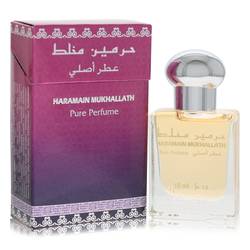 Al Haramain Mukhallath Pure Perfume By Al Haramain on sale at MyriadMart