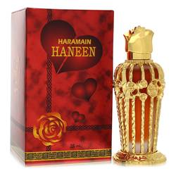 Al Haramain Haneen Concentrated Perfume Oil By Al Haramain on sale at MyriadMart