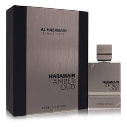 Al Haramain Amber Oud Carbon Edition Eau De Parfum Spray (Unisex) By Al Haramain - MyriadMart