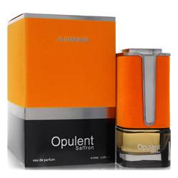Al Haramain Opulent Saffron Eau De Parfum Spray (Unisex) By Al Haramain - MyriadMart