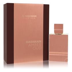 Al Haramain Amber Oud Eau De Parfum Spray (Unisex) By Al Haramain - MyriadMart