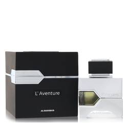 L'aventure Eau De Parfum Spray By Al Haramain on sale at MyriadMart