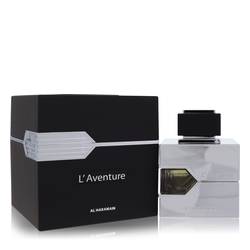 L'aventure Eau De Parfum Spray By Al Haramain - MyriadMart
