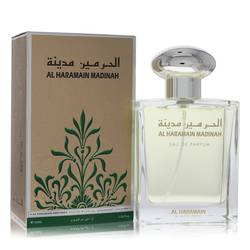 Al Haramain Madinah Eau De Parfum Spray (Unisex) By Al Haramain - MyriadMart