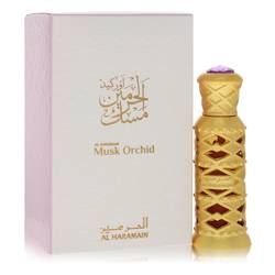 Al Haramain Musk Orchid Concentrated Perfume Oil By Al Haramain