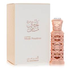 Al Haramain Musk Poudree Concentrated Perfume Oil By Al Haramain