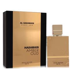 Al Haramain Amber Oud Gold Edition Eau De Parfum Spray (Unisex) By Al Haramain - MyriadMart