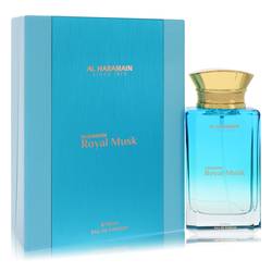 Al Haramain Royal Musk Eau De Parfum Spray Unisex By Al Haramain on sale at MyriadMart