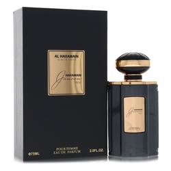 Al Haramain Junoon Noir Eau De Parfum Spray By Al Haramain on sale at MyriadMart