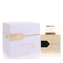 L'aventure Femme Eau De Parfum Spray By Al Haramain on sale at MyriadMart