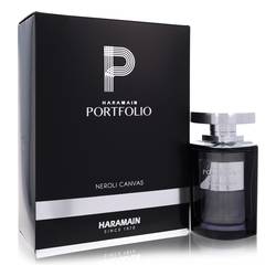 Al Haramain Portfolio Neroli Canvas Eau De Parfum Spray By Al Haramain on sale at MyriadMart