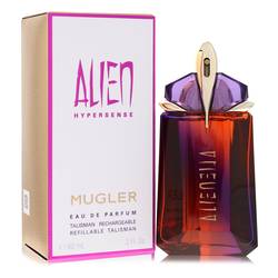 Alien Hypersense Eau De Parfum Spray Refillable By Thierry Mugler - MyriadMart