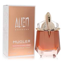 Alien Goddess Supra Floral Eau De Parfum Spray By Thierry Mugler - MyriadMart