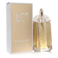 Alien Goddess Eau De Parfum Spray Refillable By Thierry Mugler - MyriadMart