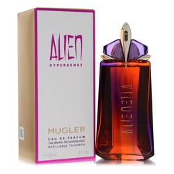 Alien Hypersense Eau De Parfum Spray Refillable By Thierry Mugler on sale at MyriadMart