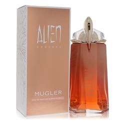 Alien Goddess Supra Floral Eau De Parfum Spray By Thierry Mugler - MyriadMart