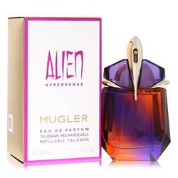 Alien Hypersense Eau De Parfum Spray Refillable By Thierry Mugler - MyriadMart