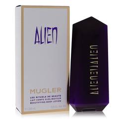 Alien Body Lotion By Thierry Mugler - MyriadMart