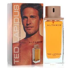 Altamir Eau De Toilette Spray New By Ted Lapidus on sale at MyriadMart