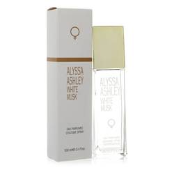 Alyssa Ashley White Musk Eau Parfumee Cologne Spray By Alyssa Ashley on sale at MyriadMart